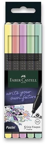 Marker FABER-CASTELL Grip Pastel
