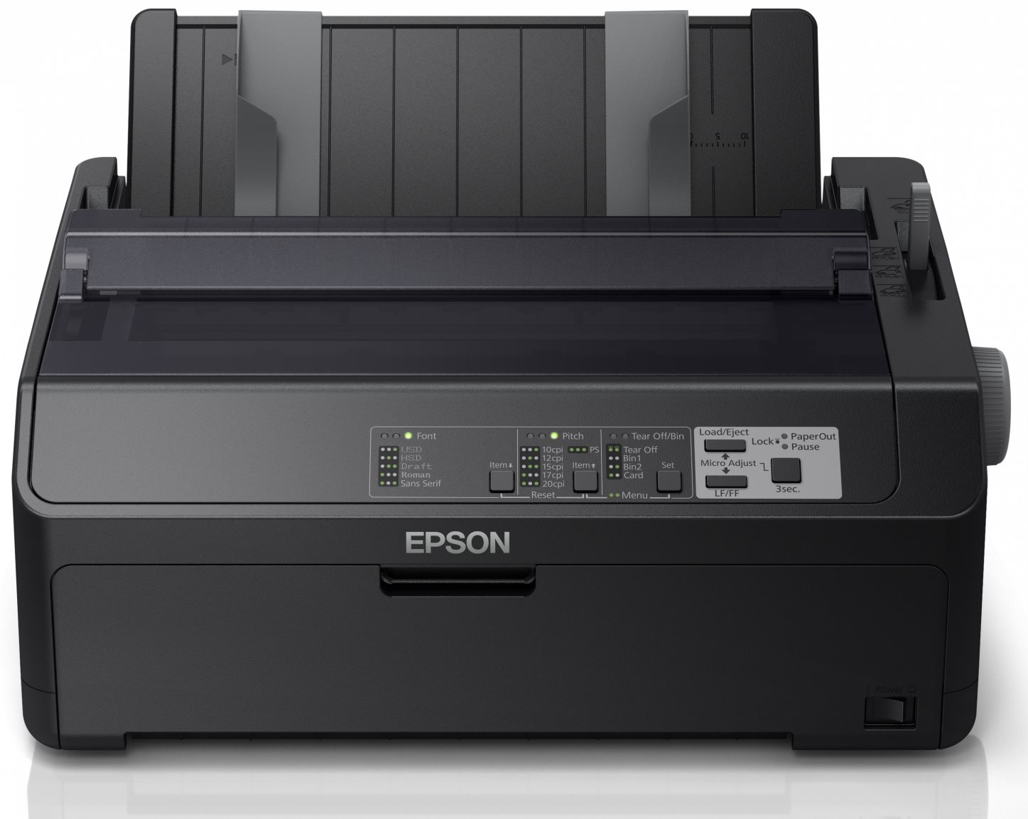 Mátrixnyomtató Epson FX-890IIN