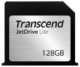 Memóriakártya Transcend JetDrive Lite 130 128GB