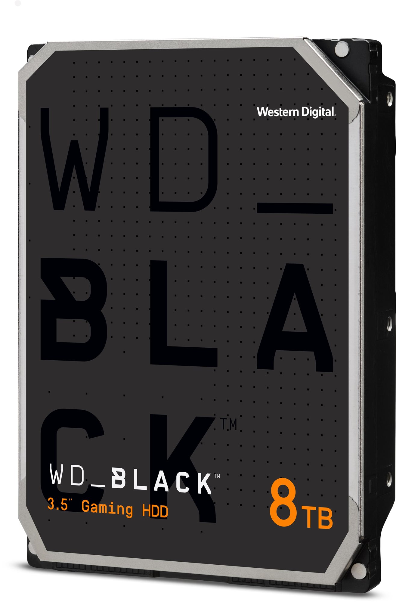 Merevlemez WD Black 8 TB