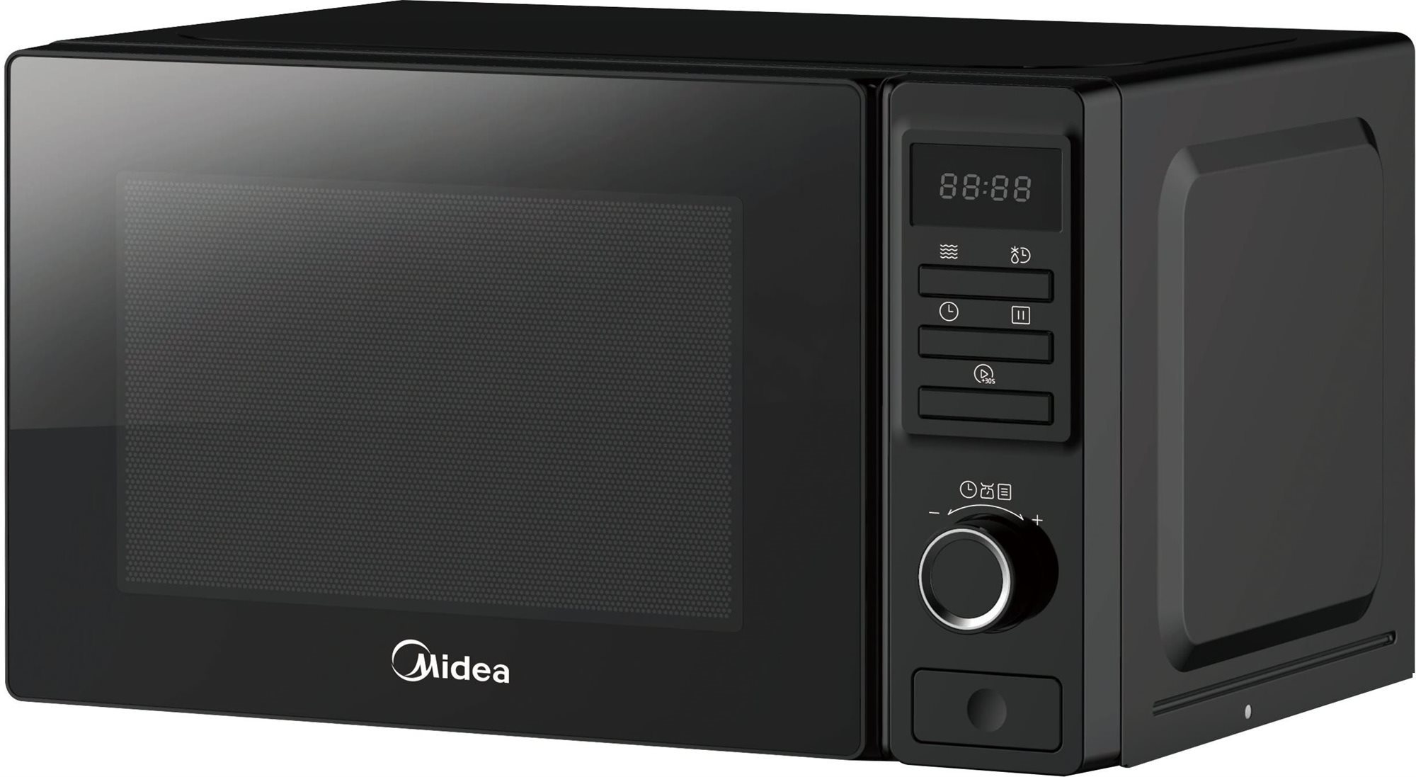 Mikrohullámú sütő MIDEA AM720C2AT(BK)