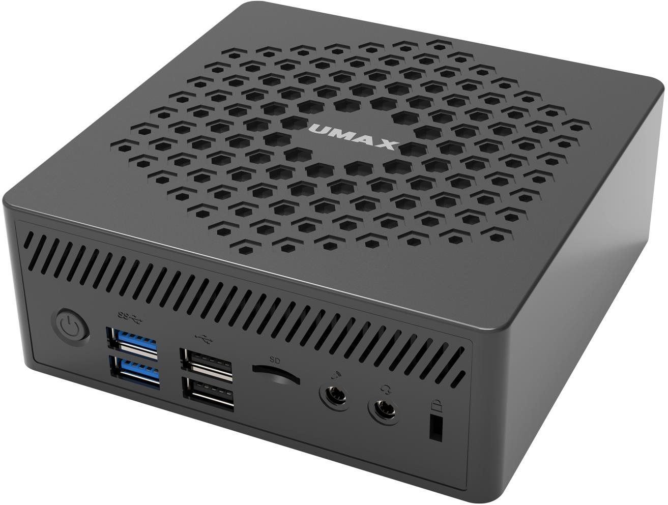 Mini PC UMAX U-Box N51 Pro