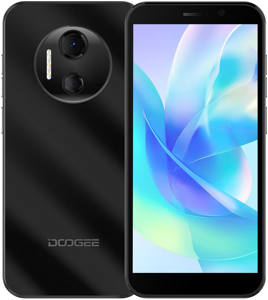 Mobiltelefon Doogee X97 PRO 4GB/64GB szürke