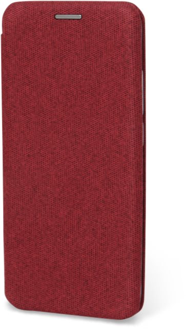 Mobiltelefon tok Epico Cotton Honor 10 piros flip tok