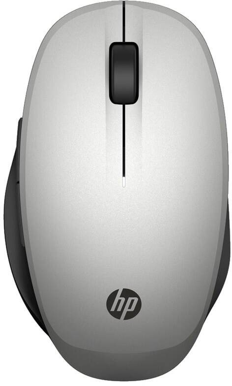 Myš HP Dual Mode Mouse 300 Silver