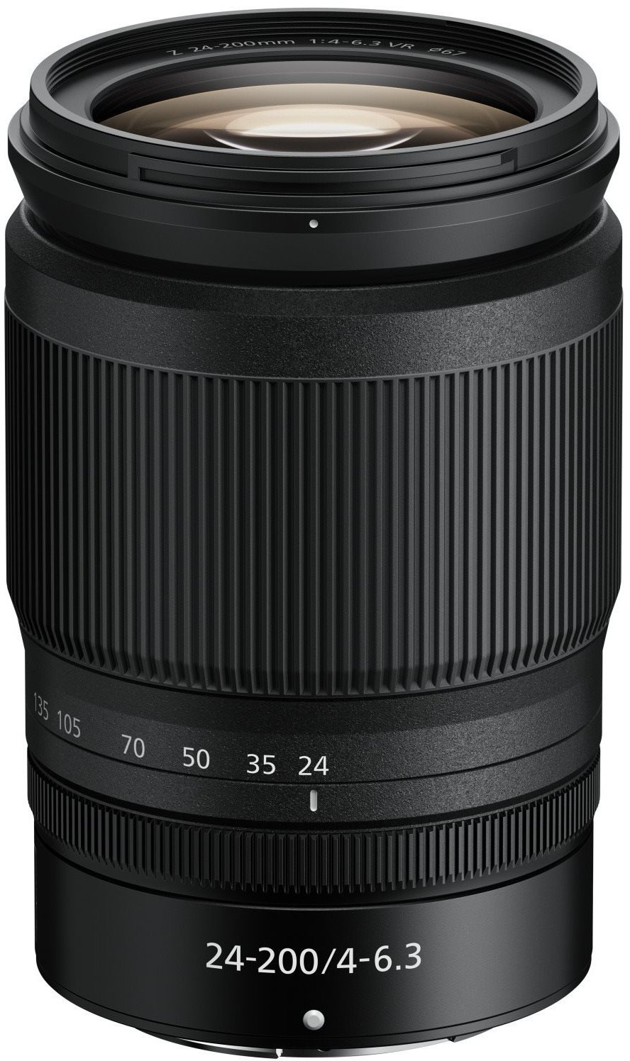 Objektív NIKKOR Z 24-200 mm f/4-6