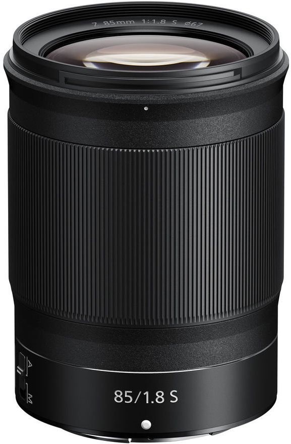 Objektív NIKKOR Z 85mm f/1