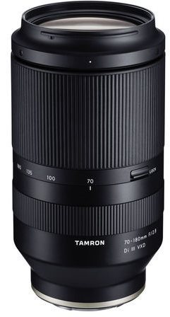 Objektív TAMRON 70-180mm F2.8 Di III VXD Sony-hoz
