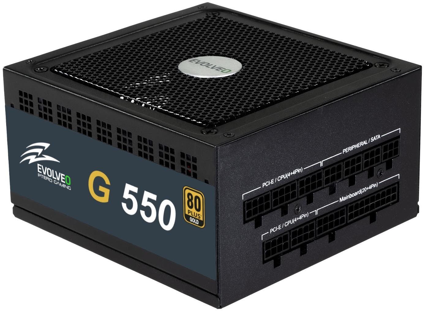 PC tápegység EVOLVEO G550