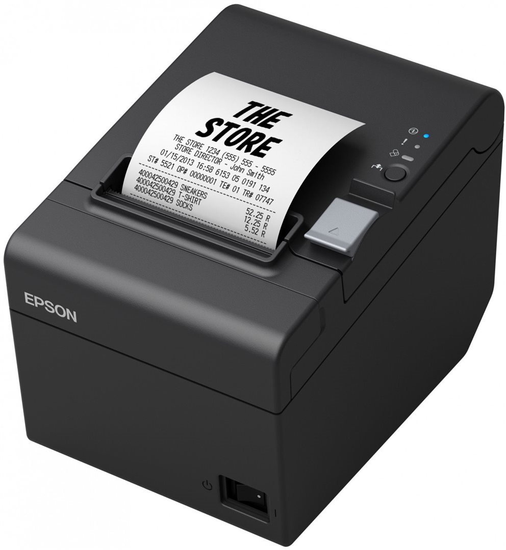 POS nyomtató Epson TM-T20III (012)