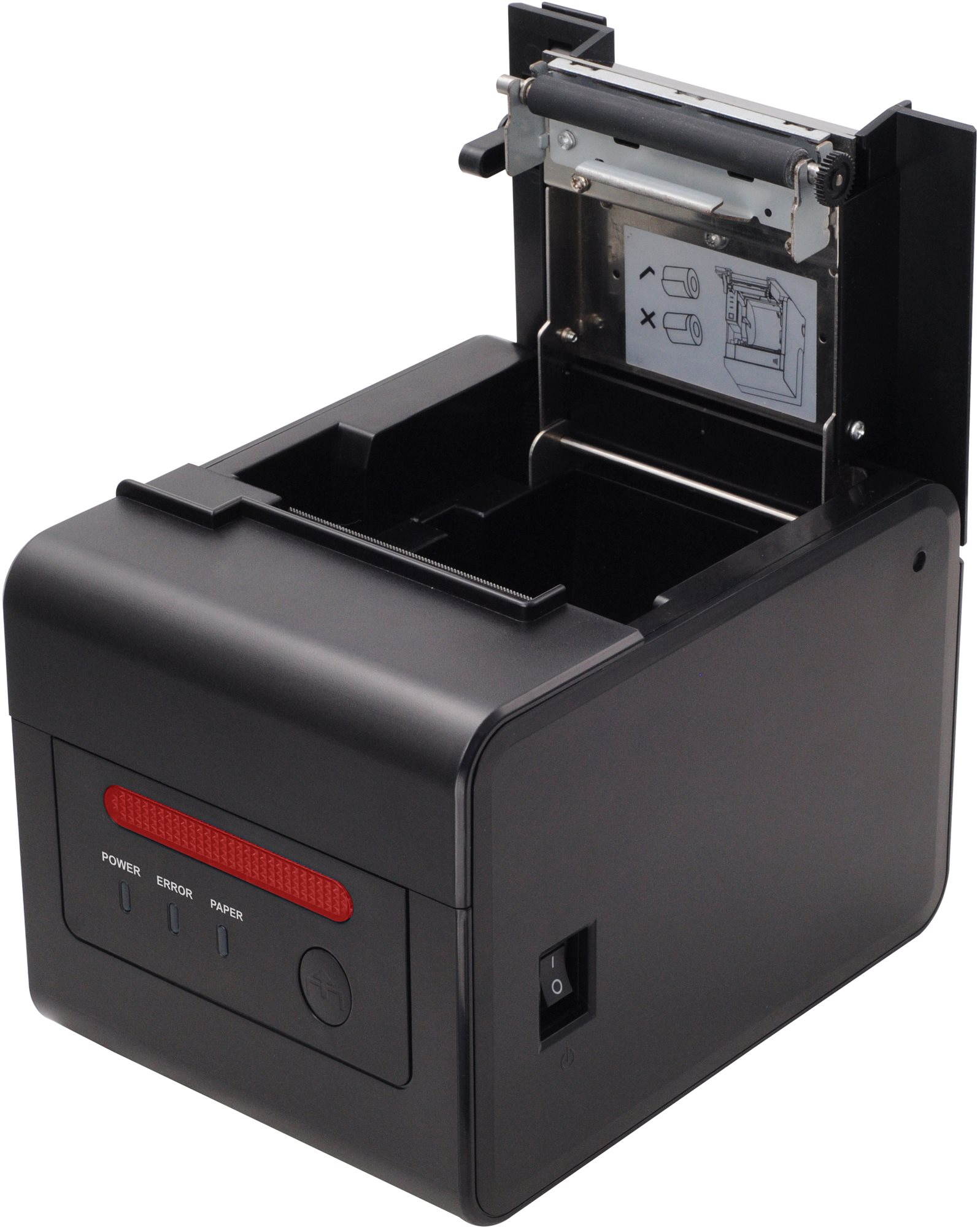 POS nyomtató Xprinter XP-C260-L LAN