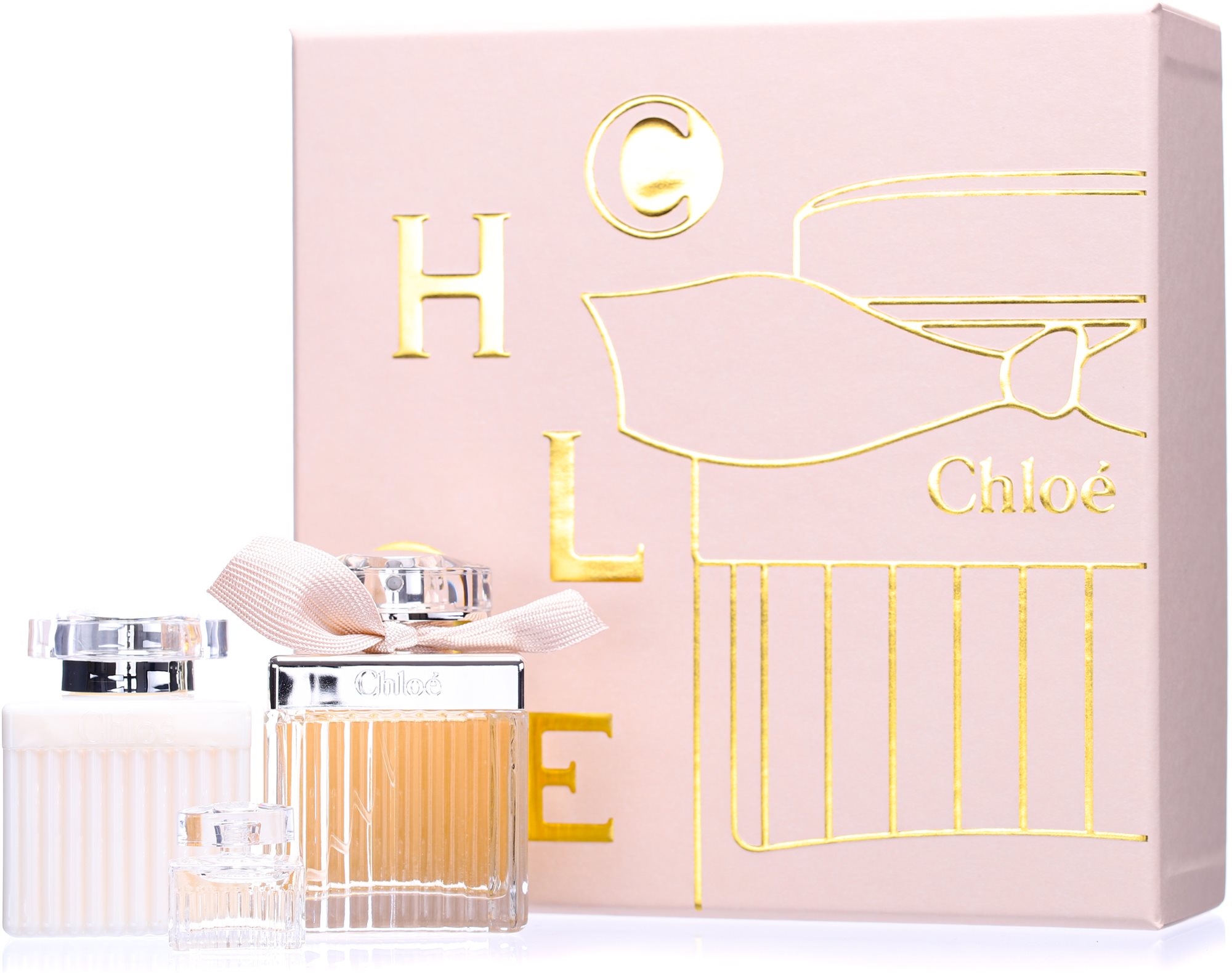 Parfüm szett CHLOÉ CHLOÉ 75 ml