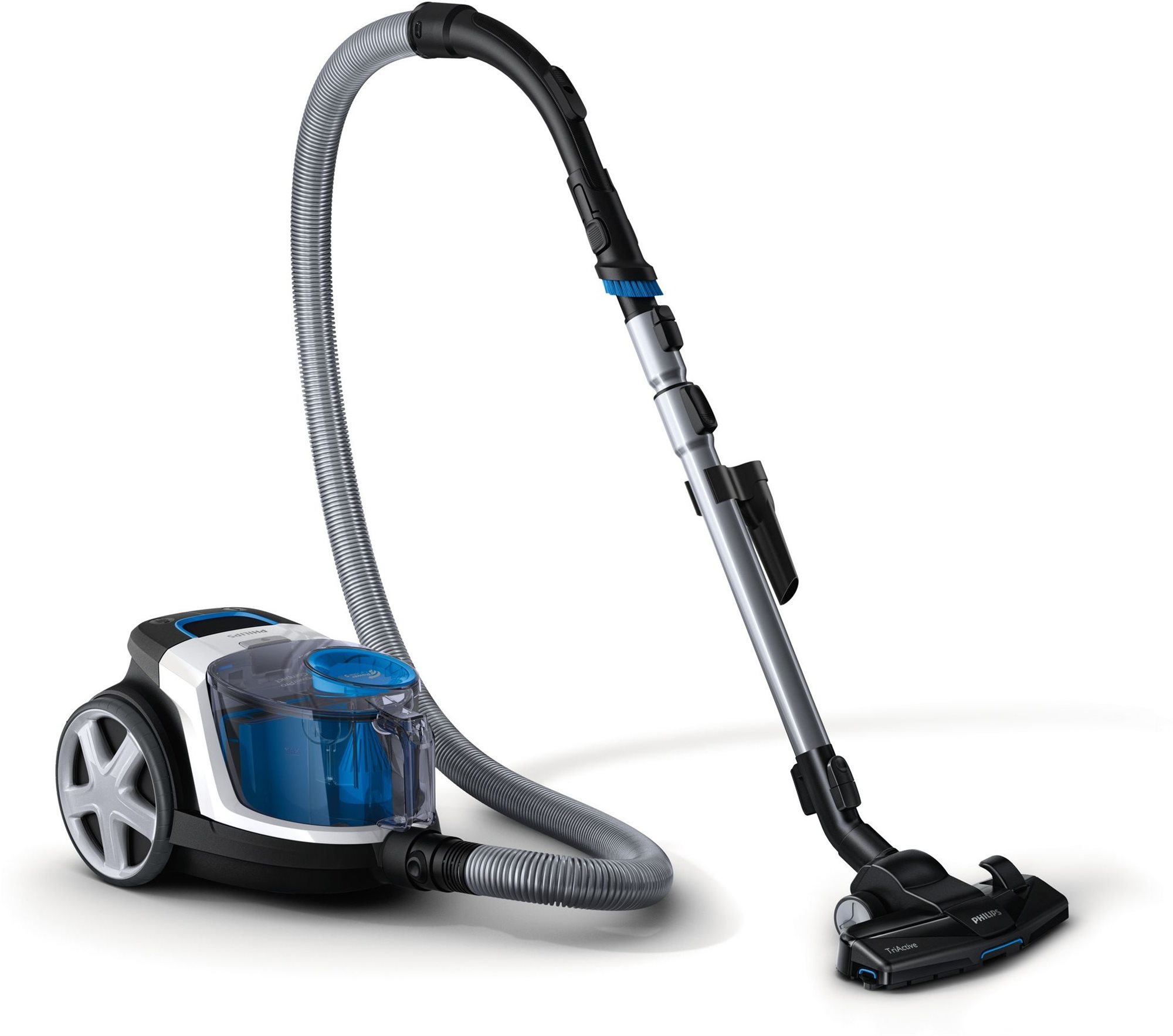 Porzsák nélküli porszívó PowerPro Compact FC9332/09 porzsák nélküli porszívó