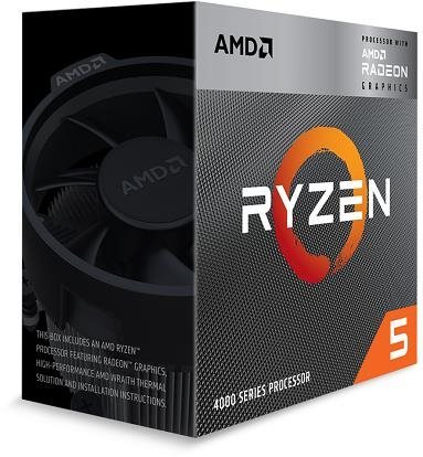 Processzor AMD Ryzen 5 4600G