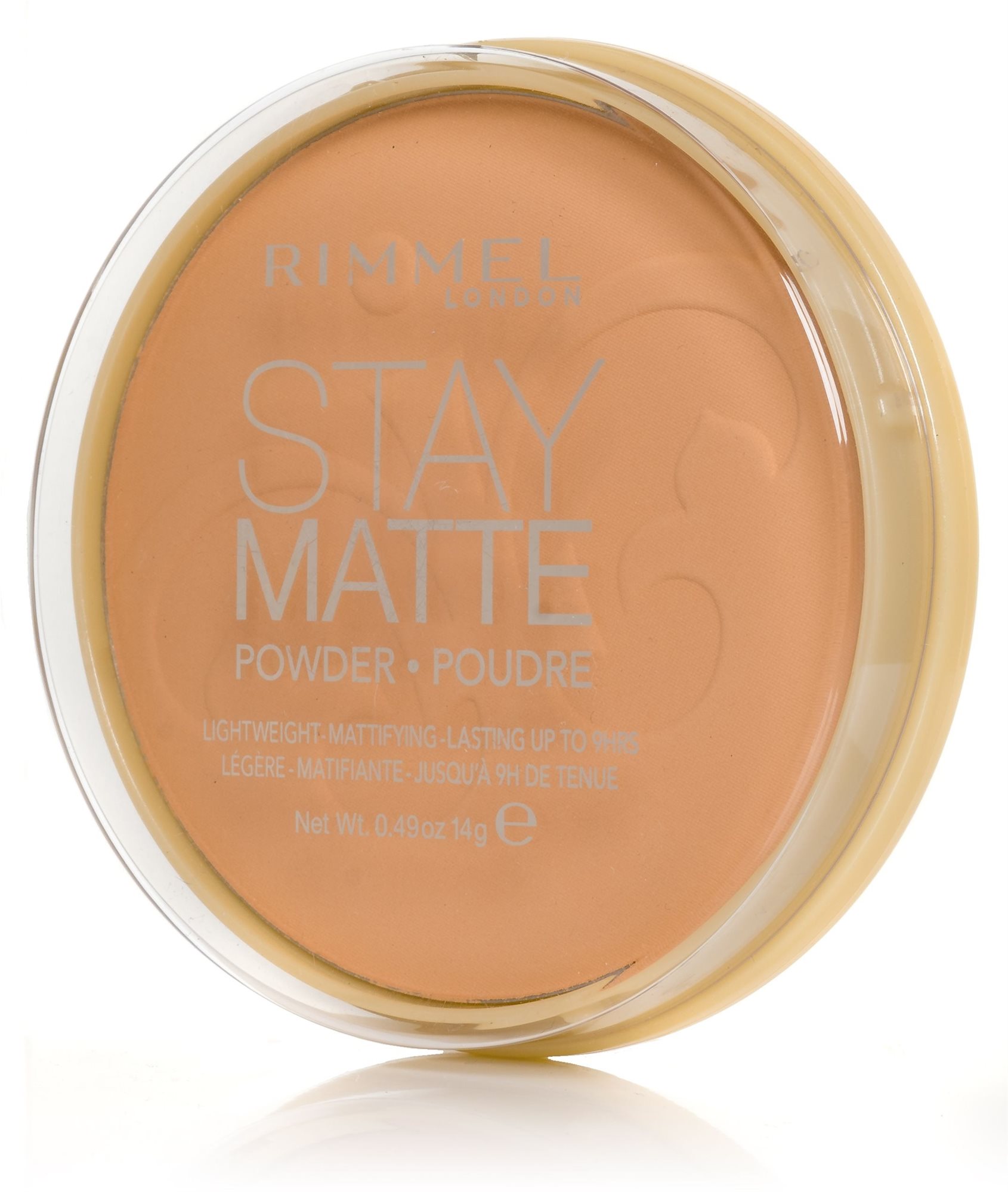 Púder RIMMEL LONDON Powder StayMatte 009 14 g