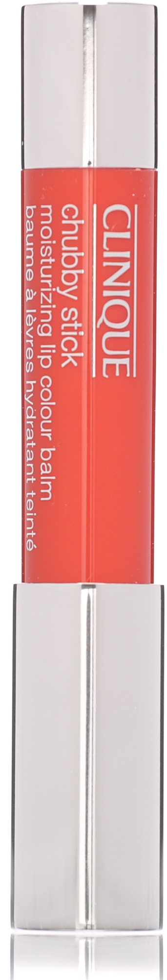 Rúzs CLINIQUE Chubby Stick Moisturizing Lip Colour Balm 04 Mega Melon 3 g