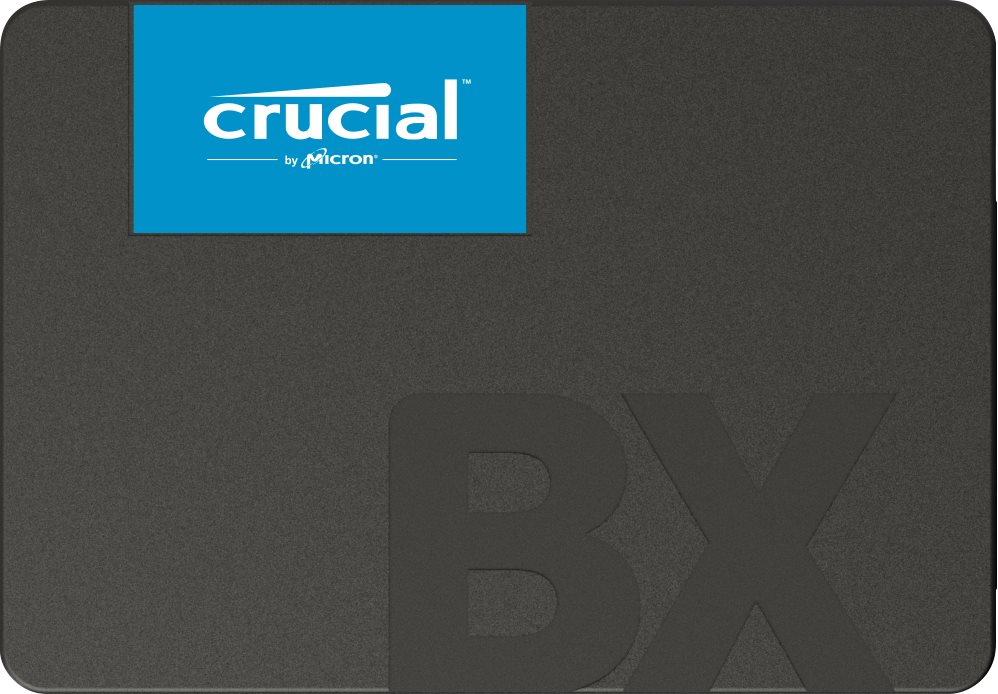 SSD meghajtó Crucial BX500 1TB
