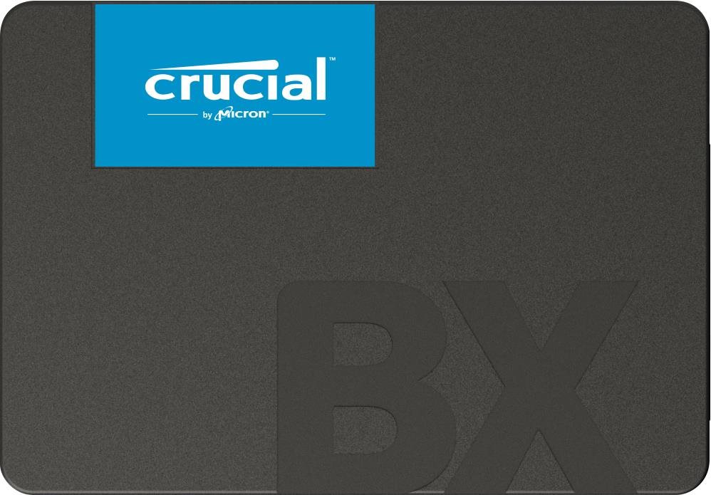 SSD meghajtó Crucial BX500 500 GB