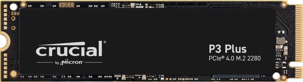 SSD meghajtó Crucial P3 Plus 4TB