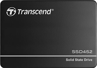 SSD meghajtó Transcend Industrial 452 K 128 GB SATA