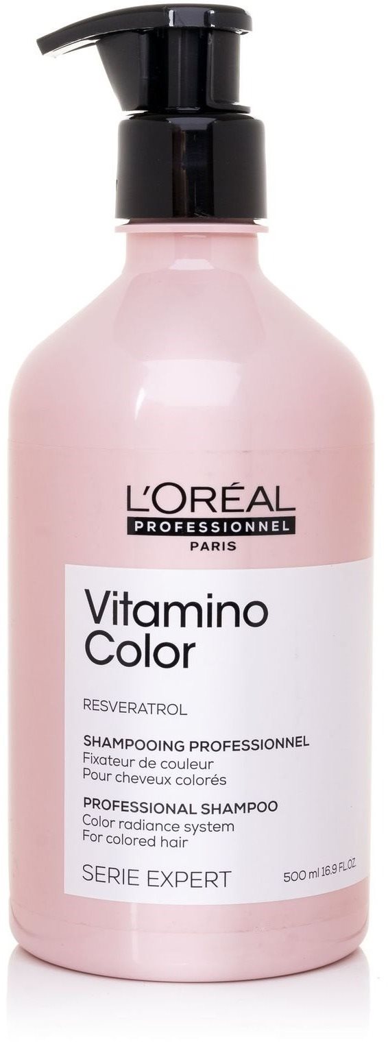 Sampon ĽORÉAL PROFESSIONNEL Serie Expert New Vitamin C Shampoo 500 ml