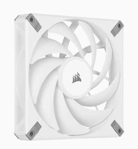 Számítógép ventilátor Corsair AF140 ELITE White