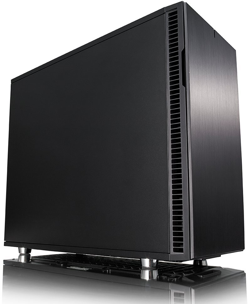 Számítógépház Fractal Design Define R6 Black