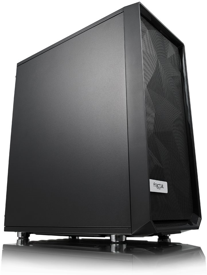 Számítógépház Fractal Design Meshify C