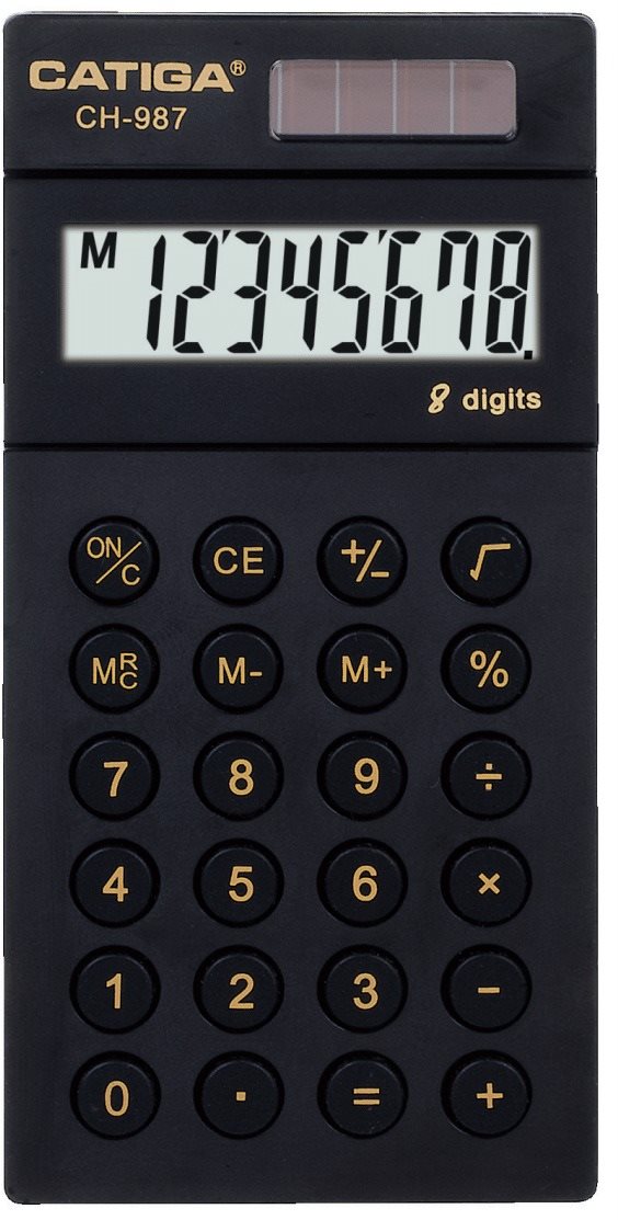 Számológép CATIGA CH-987