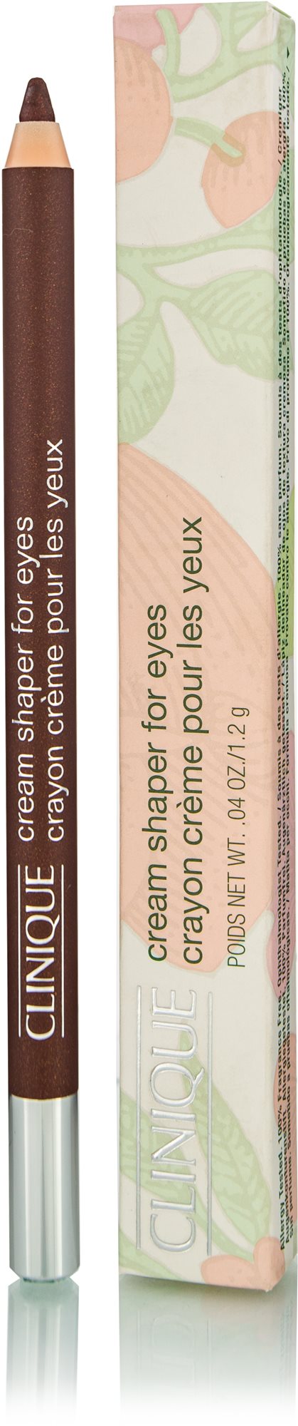 Szemceruza CLINIQUE Cream Shaper for Eyes 105 Chocolate Lustre (1