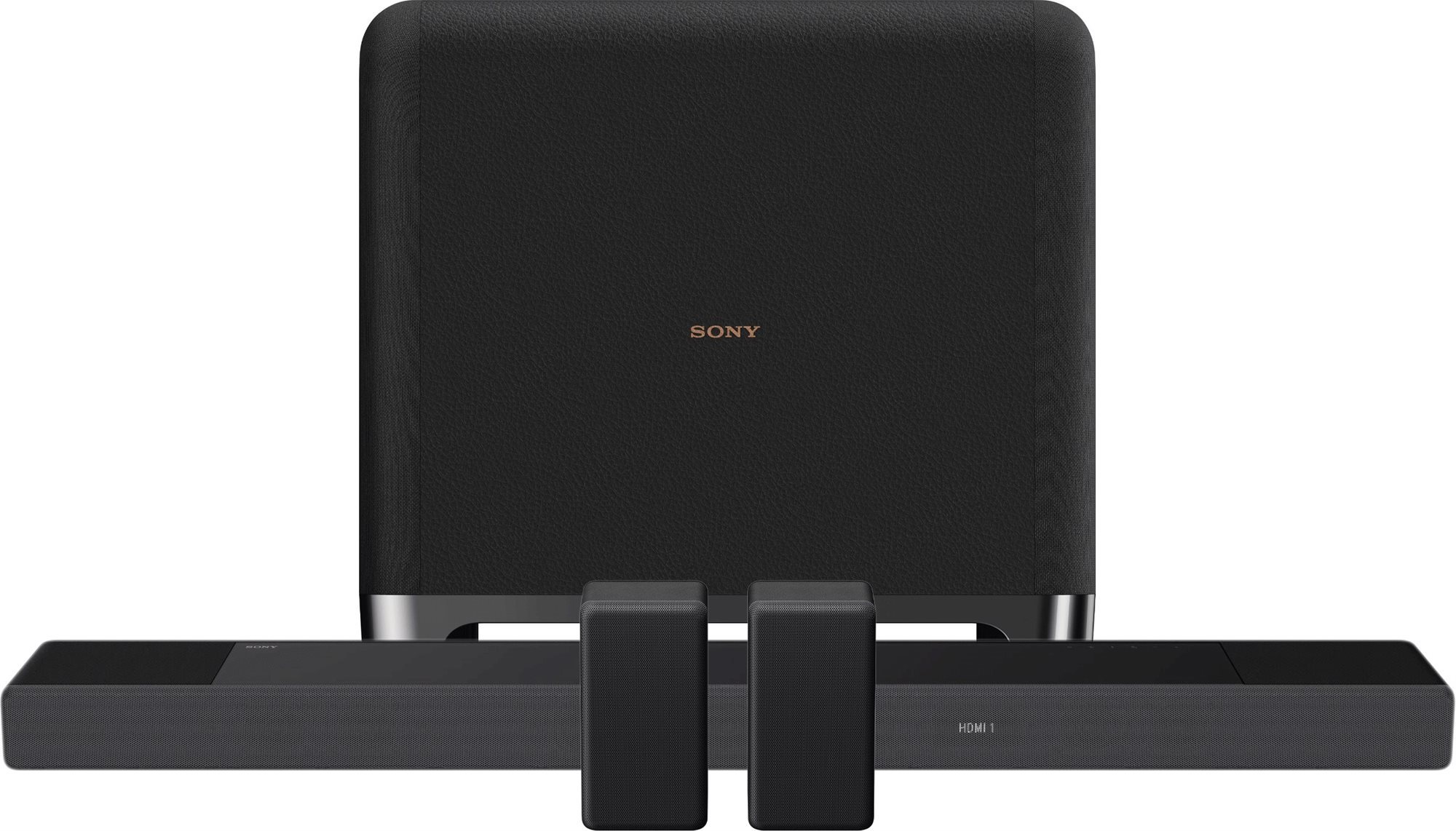 Szett Sony HT-A7000 + SA-RS3S hátsó hangszórók + SA-SW5 mélysugárzó