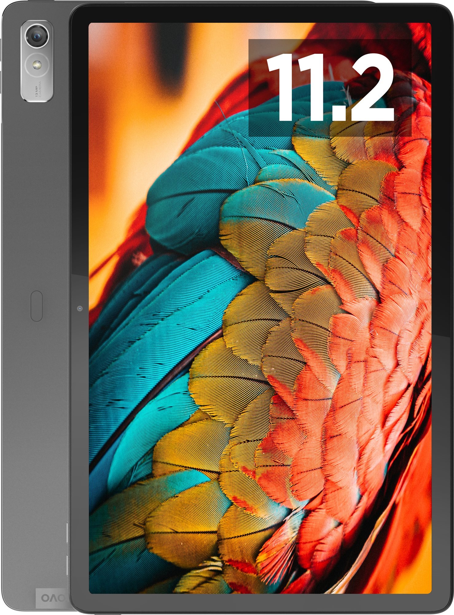 Tablet Lenovo Tab P11 Pro (2nd Gen) 8GB + 256GB Storm Grey