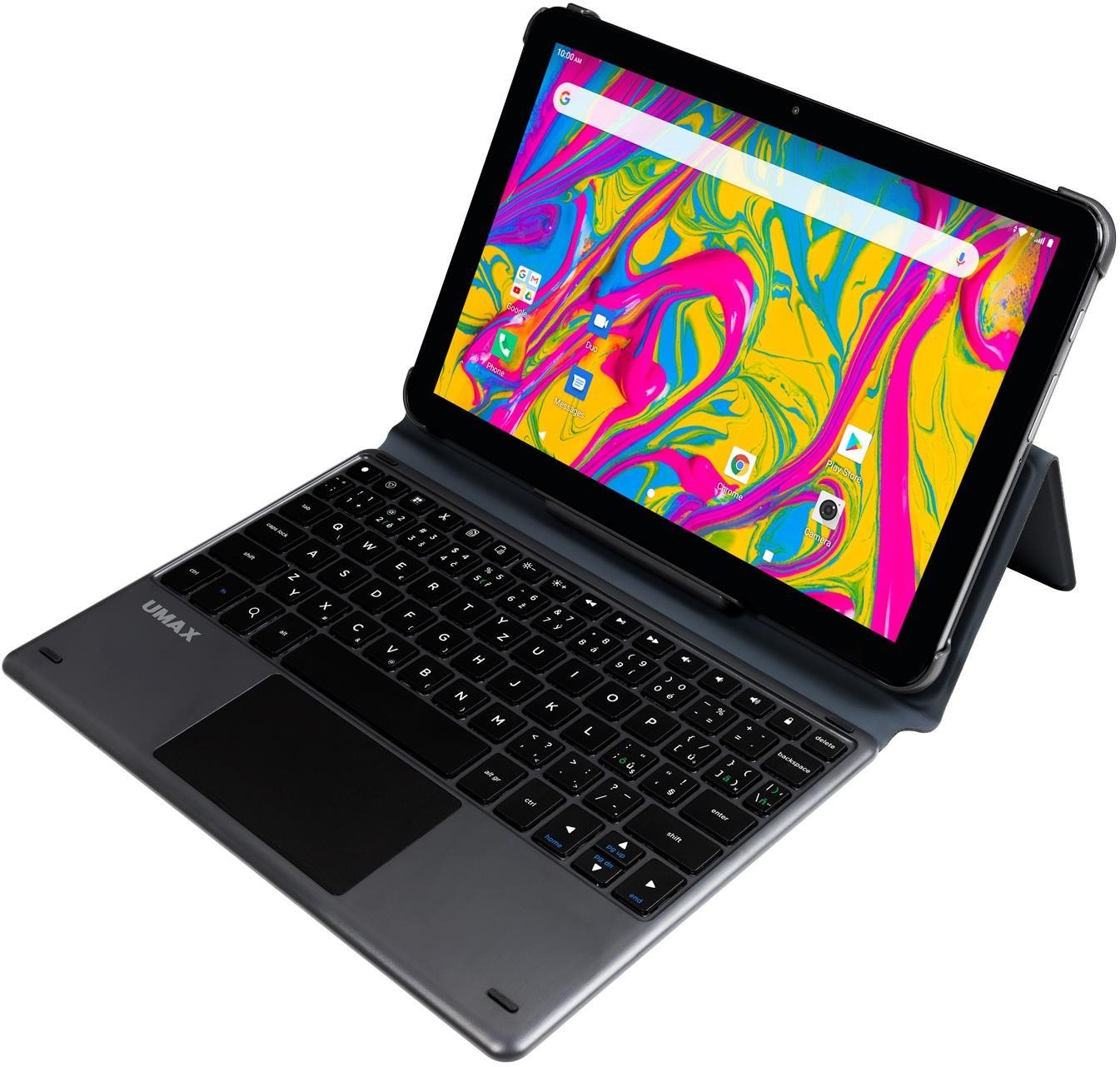 Tablet UMAX VisionBook 10C LTE + Keyboard Case