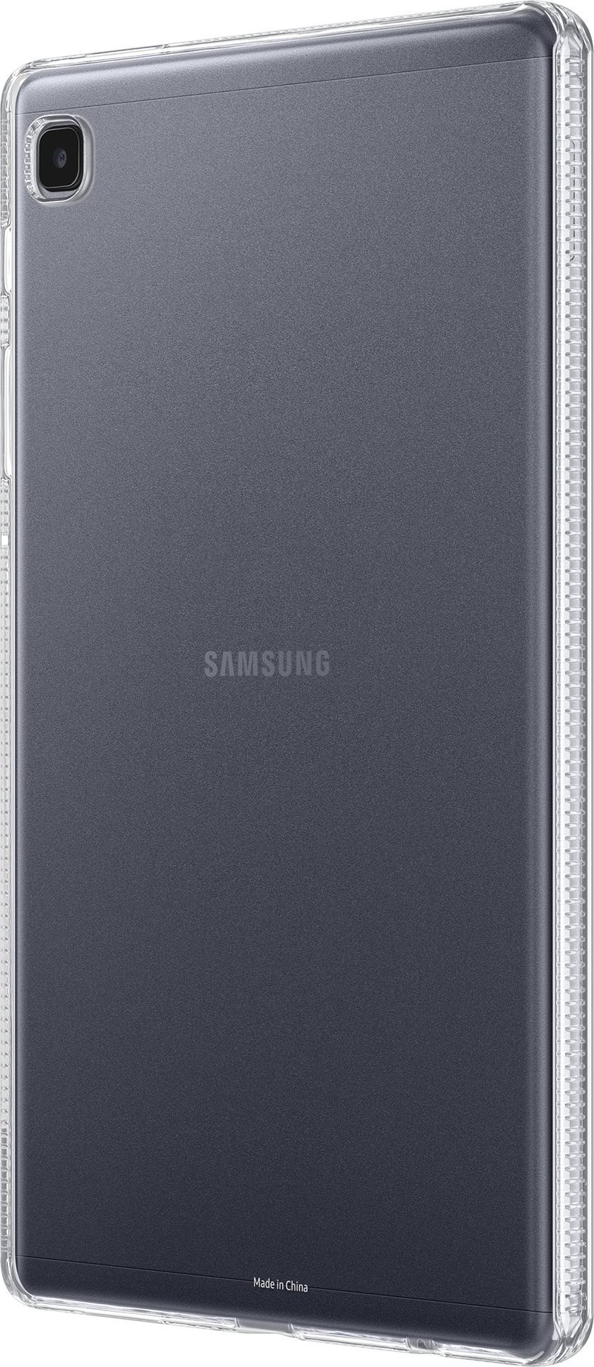 Tablet tok Samsung Átlátszó hátlap tok Galaxy Tab A7 Lite tablethez