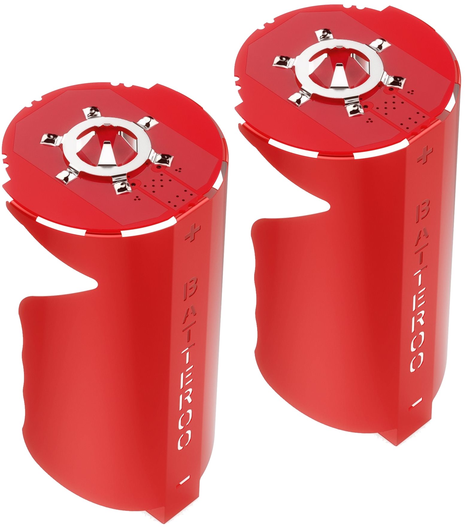 Tartozék BATTEROO C elemekhez (2 db)