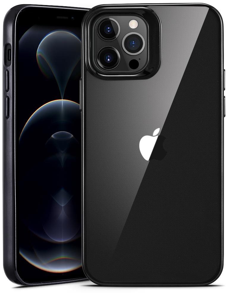 Telefon tok ESR Halo fekete iPhone 12 Pro Max készülékhez