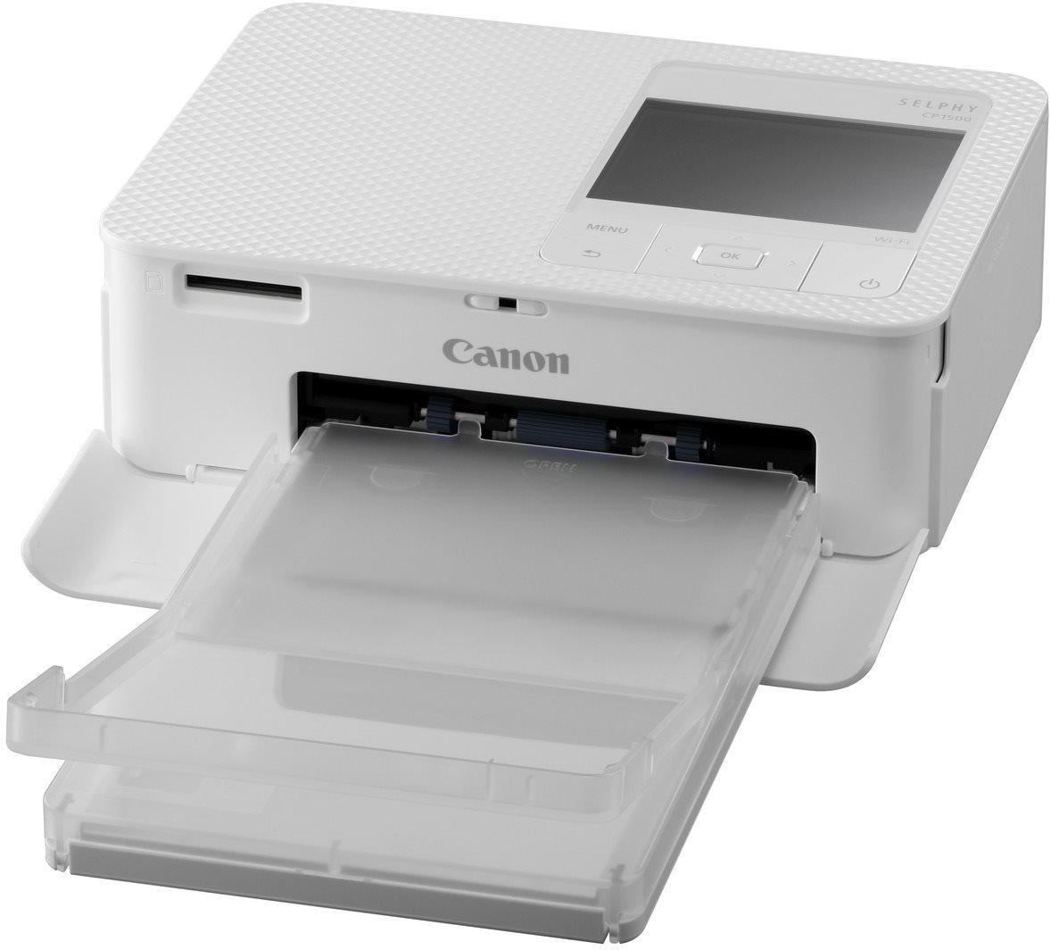 Termosublimační tiskárna Canon SELPHY CP1500 bílá