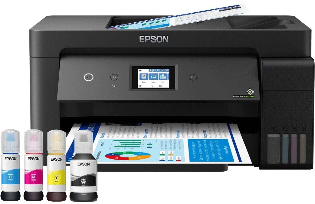Tintasugaras nyomtató Epson EcoTank L14150