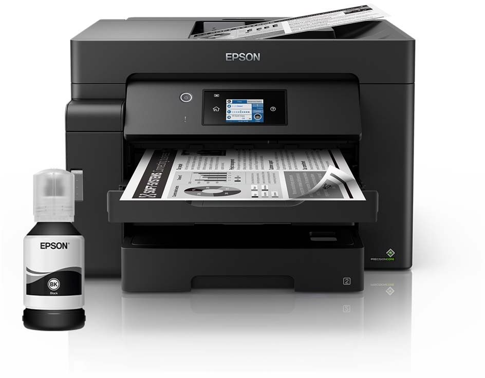 Tintasugaras nyomtató Epson EcoTank M15140