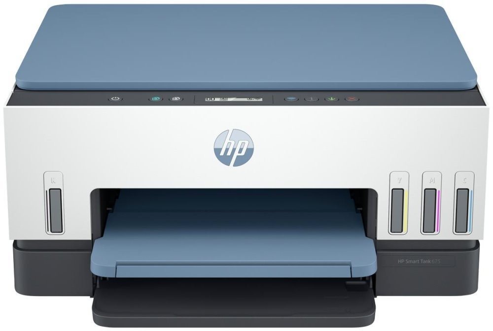 Tintasugaras nyomtató HP Smart Tank Wireless 675 All-in- One
