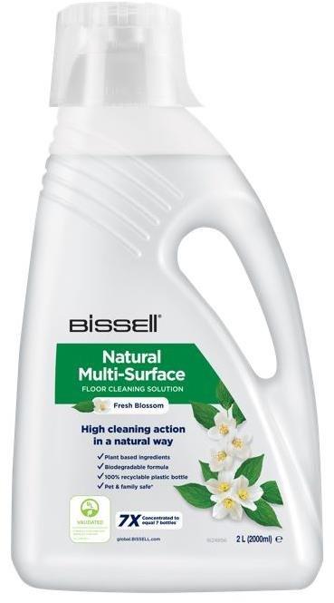 Tisztítószer Bissell Natural Multi-Surface 2 L