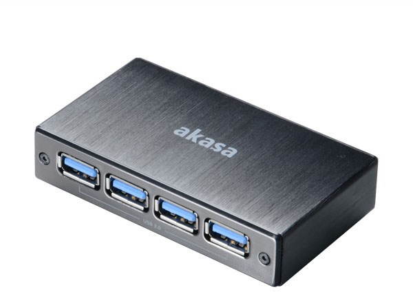 USB Hub AKASA Connect 4SV