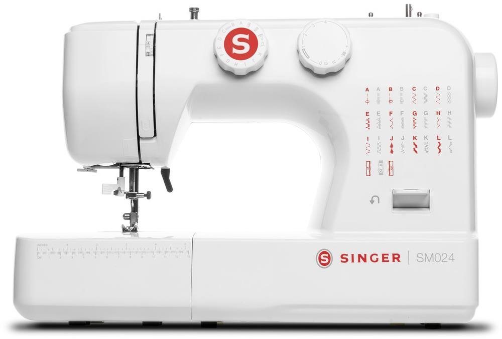 Varrógép SINGER SM024-RD