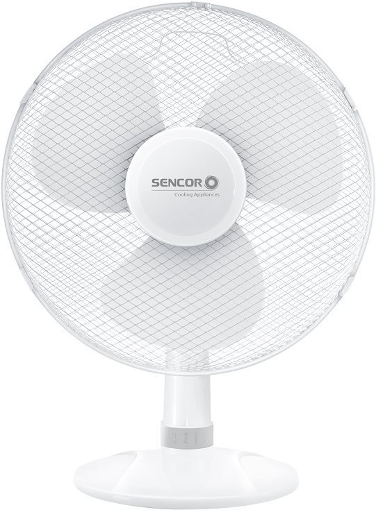 Ventilátor SENCOR SFE 4037WH