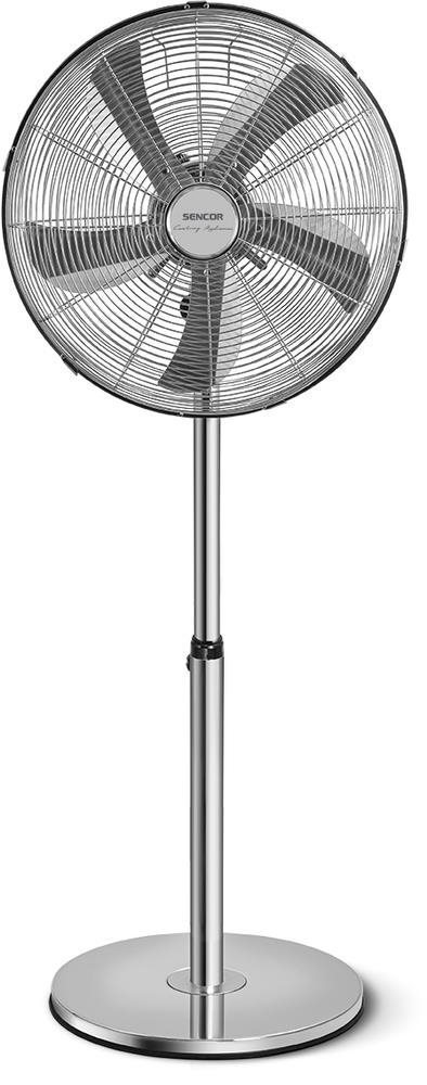 Ventilátor SENCOR SFN 4040SL Fém álló ventilátor
