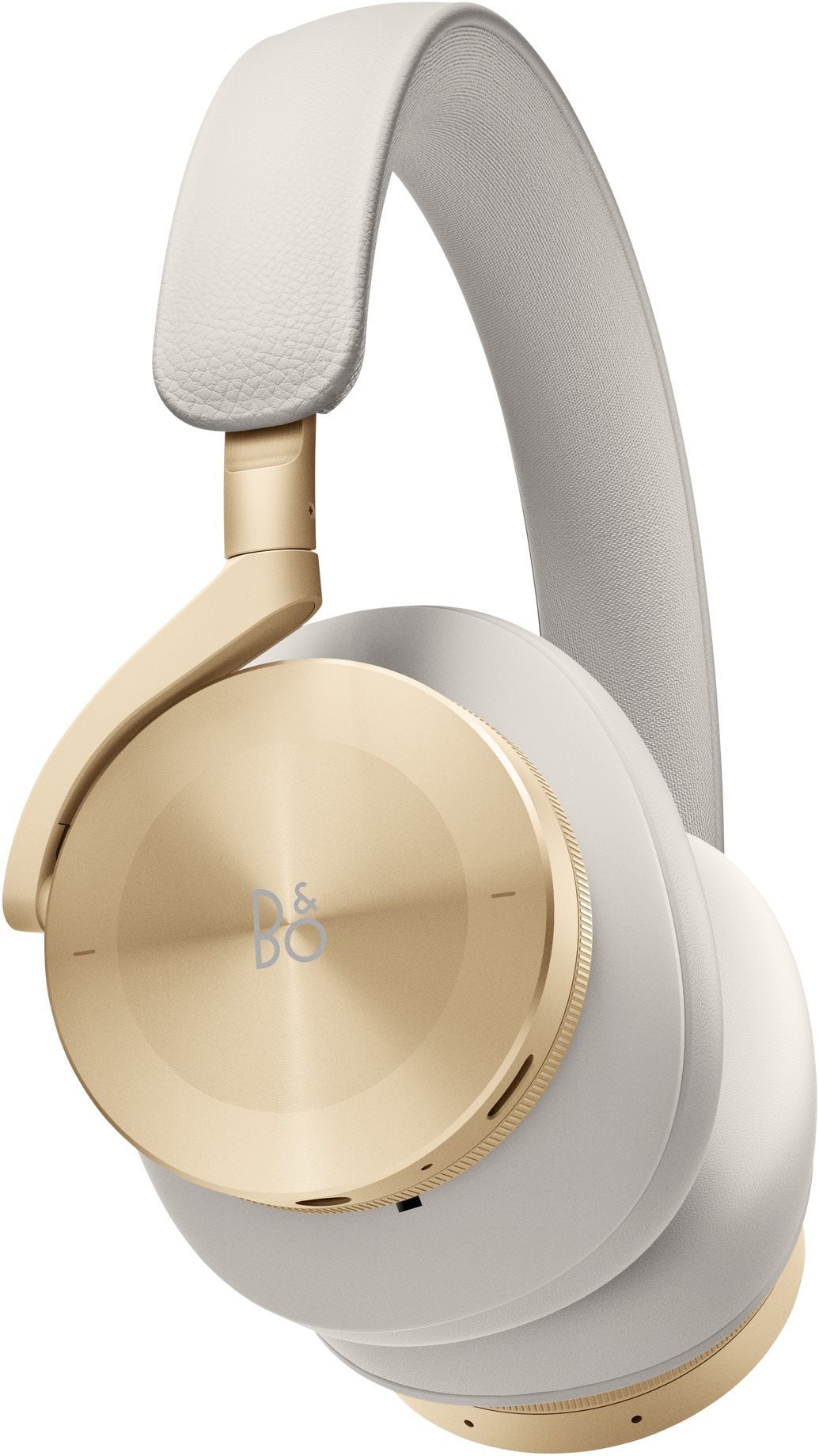 Vezeték nélküli fül-/fejhallgató Bang & Olufsen Beoplay H95 Gold Tone