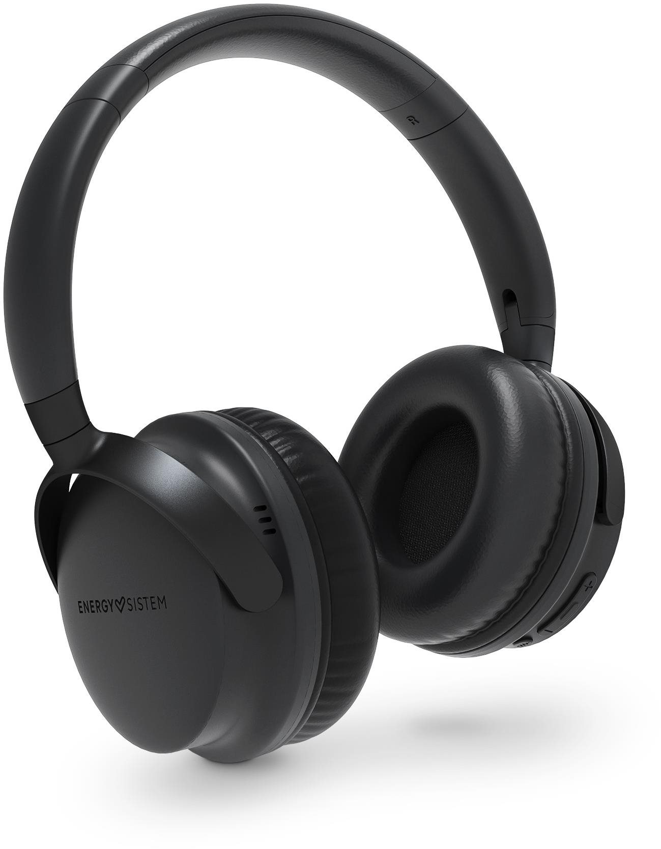 Vezeték nélküli fül-/fejhallgató Energy Sistem fejhallgató Bluetooth Style 3 Space