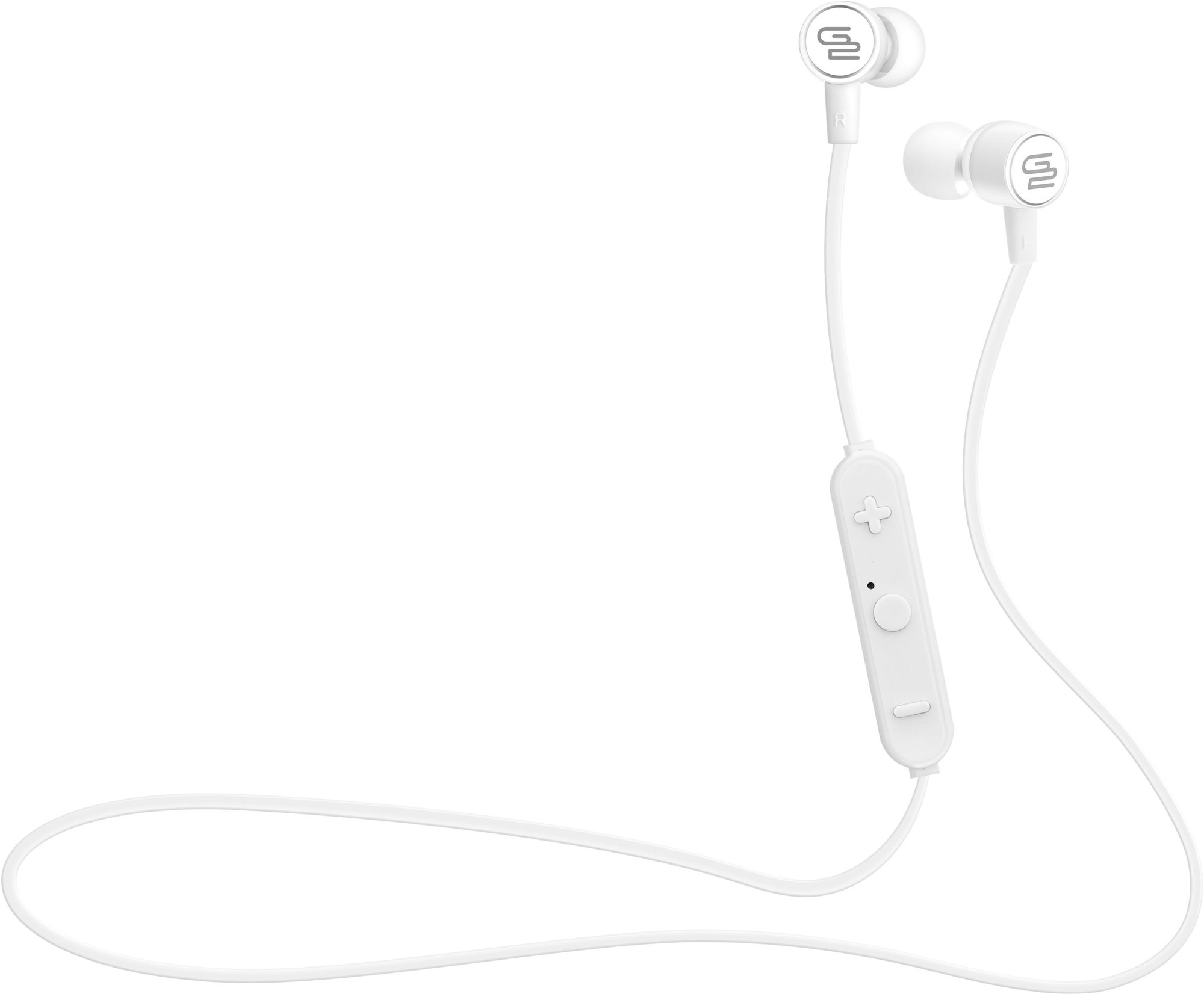 Vezeték nélküli fül-/fejhallgató Gogen EBTM 83W fehér