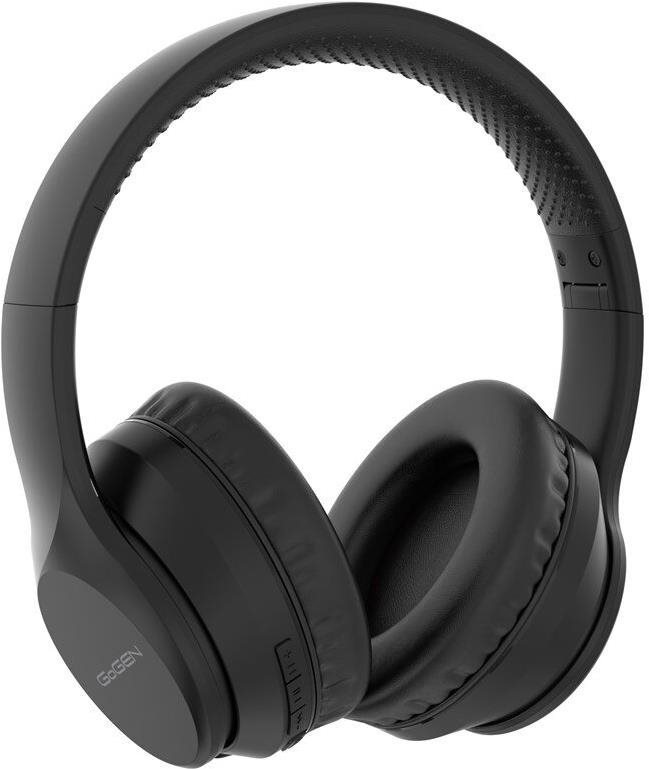 Vezeték nélküli fül-/fejhallgató Gogen HBTM 43B fekete