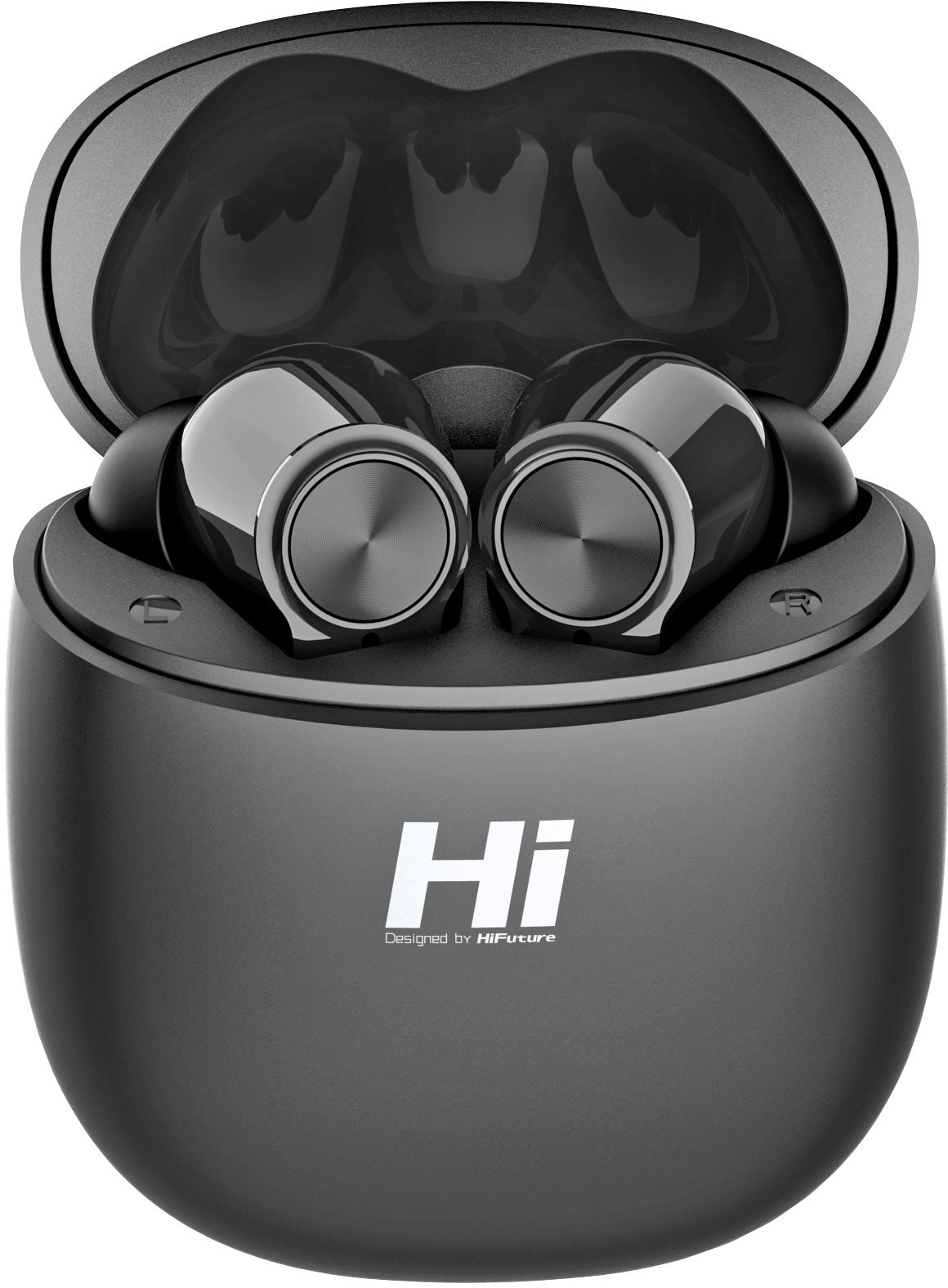 Vezeték nélküli fül-/fejhallgató HiFuture FlyBuds Pro Black